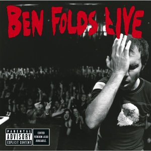 Order Ben Folds Live