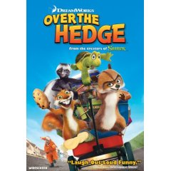 Order Over the Hedge DVD
